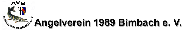 Angelverein Bimbach